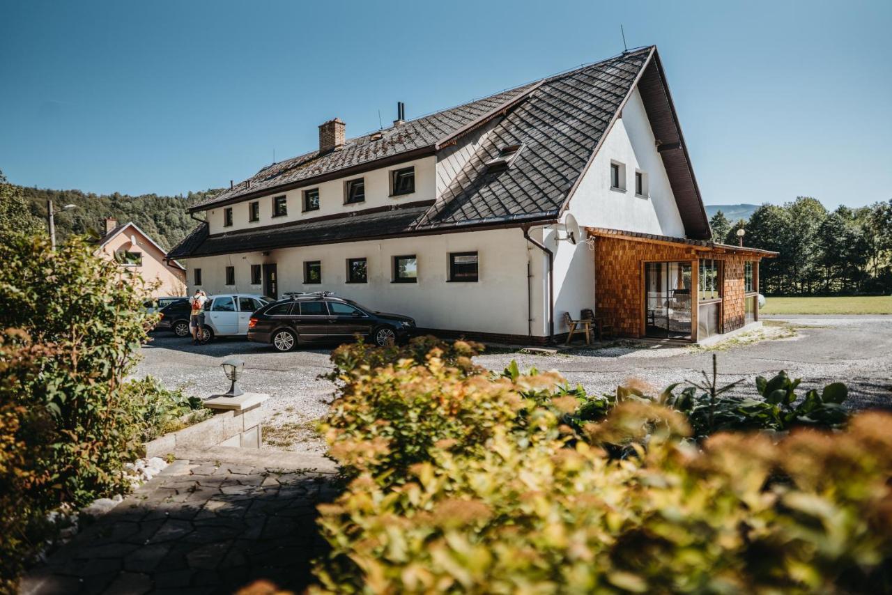 U Ztraceneho Potoka Apartment Vapenna Exterior foto