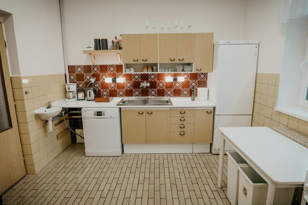 U Ztraceneho Potoka Apartment Vapenna Exterior foto
