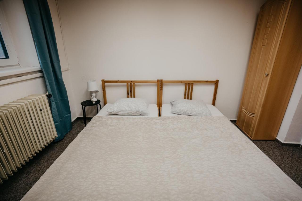 U Ztraceneho Potoka Apartment Vapenna Exterior foto