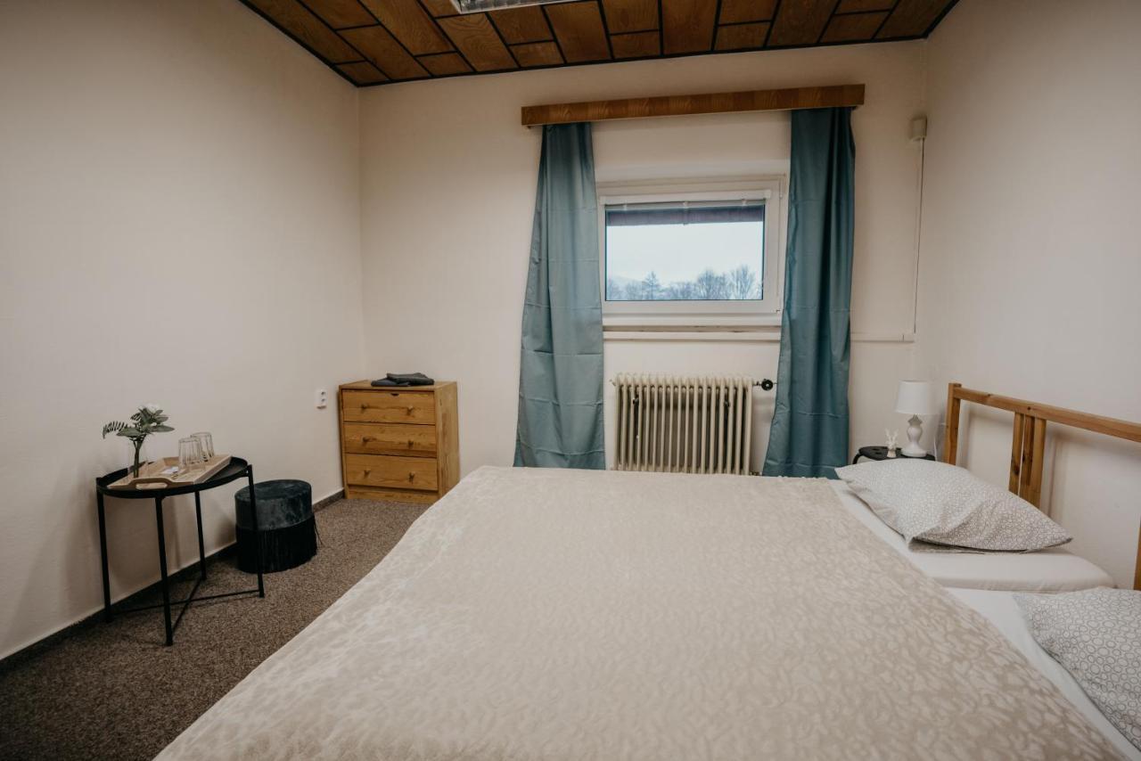 U Ztraceneho Potoka Apartment Vapenna Exterior foto