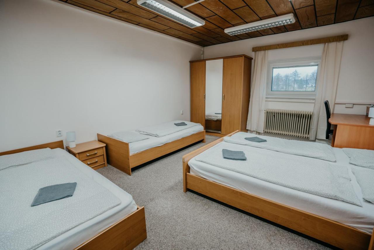 U Ztraceneho Potoka Apartment Vapenna Exterior foto
