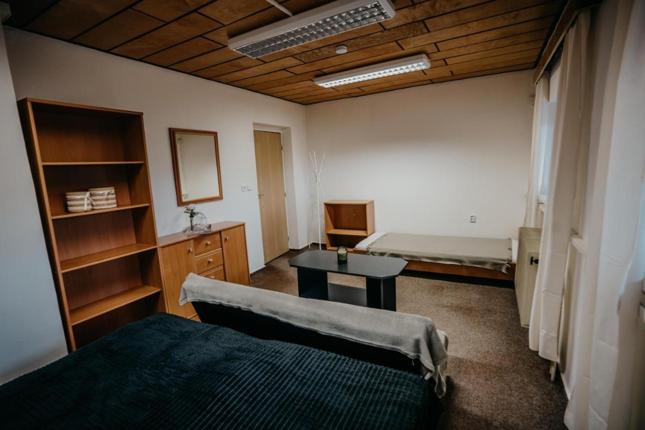 U Ztraceneho Potoka Apartment Vapenna Exterior foto