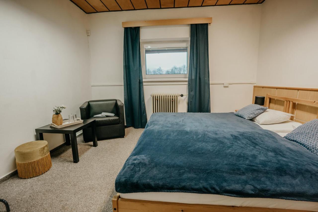 U Ztraceneho Potoka Apartment Vapenna Exterior foto