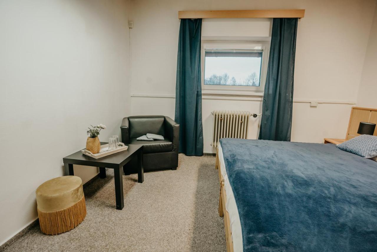 U Ztraceneho Potoka Apartment Vapenna Exterior foto